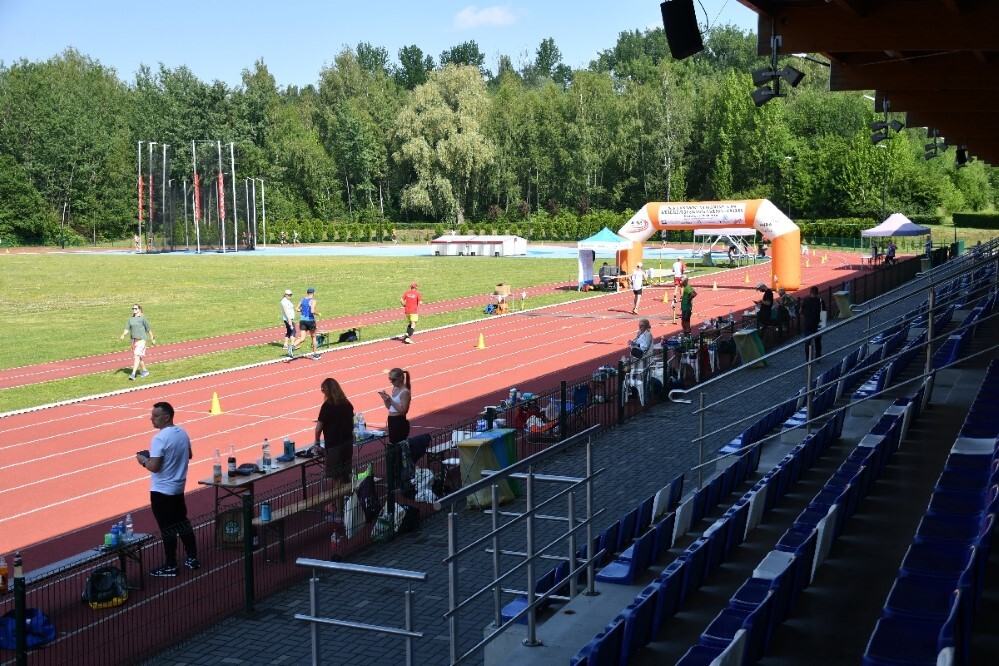Za nami bieg z okazji 65. rocznicy powstania Miasta Ruda Śląska! / fot. Jacek Knapik