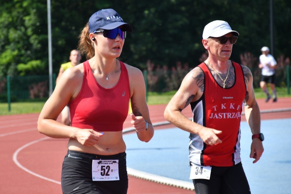 Za nami bieg z okazji 65. rocznicy powstania Miasta Ruda Śląska! / fot. Jacek Knapik
