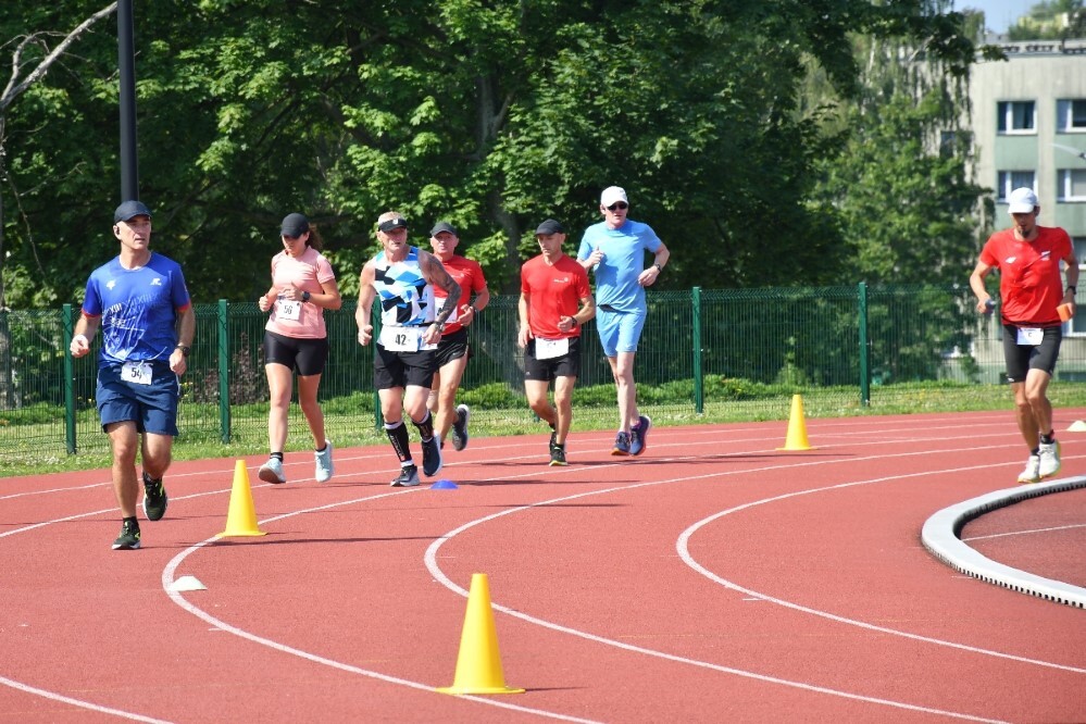 Za nami bieg z okazji 65. rocznicy powstania Miasta Ruda Śląska! / fot. Jacek Knapik