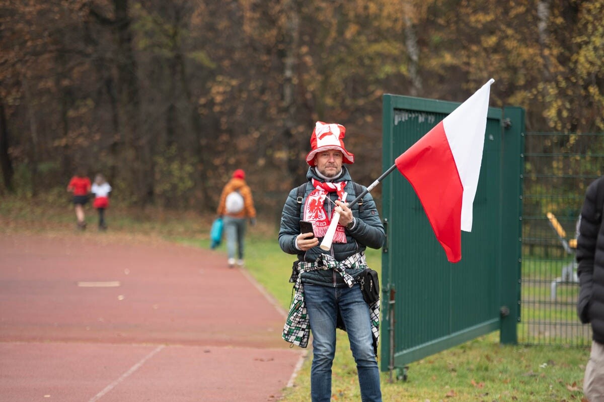 Biegi Niepodległości w Rudzie Śląskiej. / fot. Marek Faber