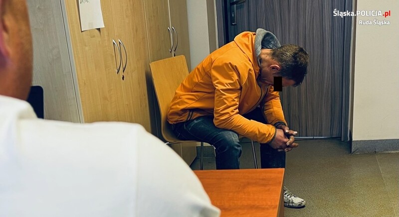 Bielszowice: Kolejny włamywacz zatrzymany! 38-latek ma za sobą 8 włamań