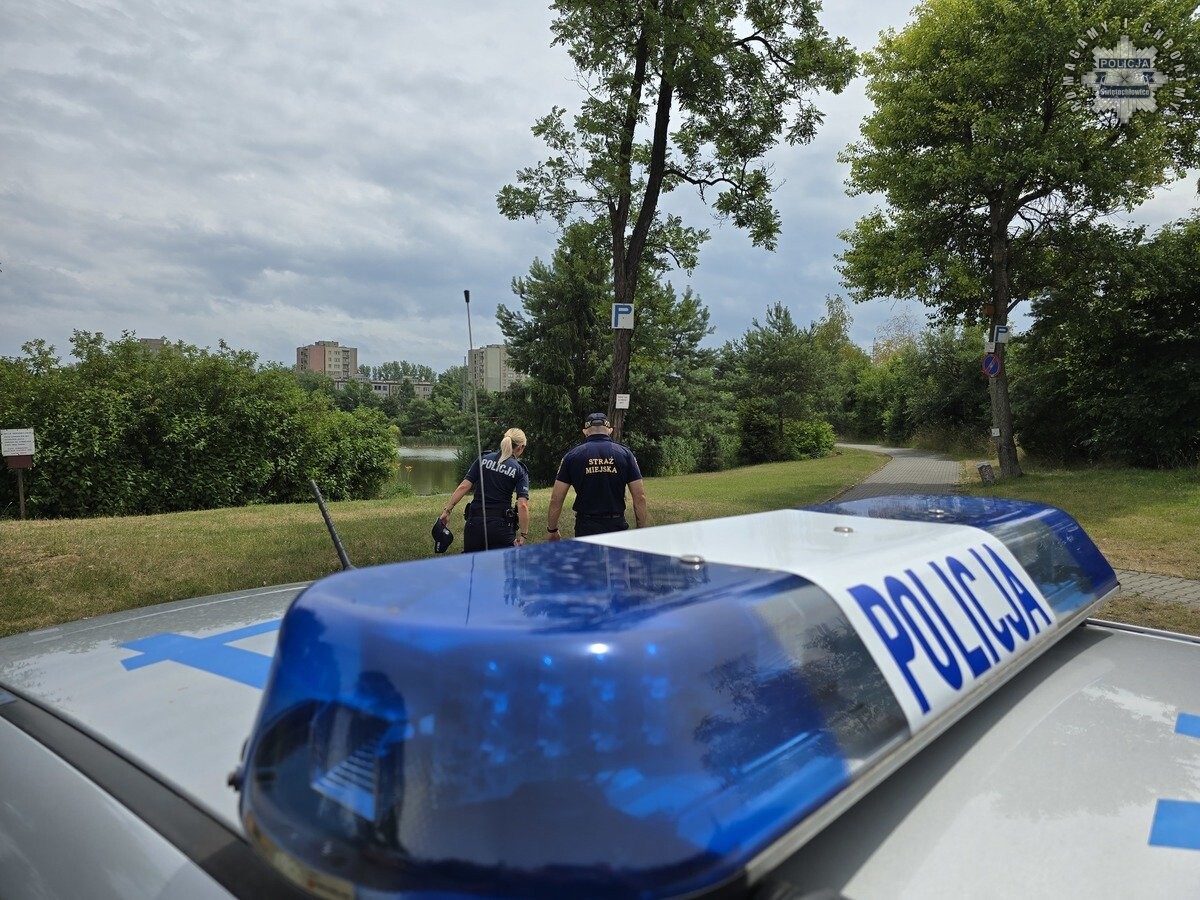 Bilet na basen zamiast mandatu. / fot. KMP Świętochłowice
