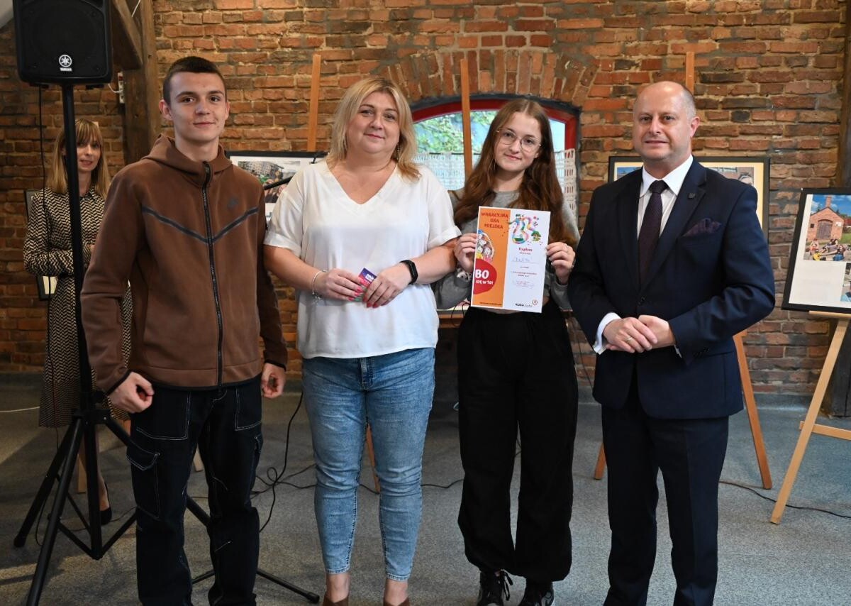 "BO idę w to" w Rudzie Śląskiej zakończone. Odbyło się wręczenie nagród / fot. UM Ruda Śląska FB