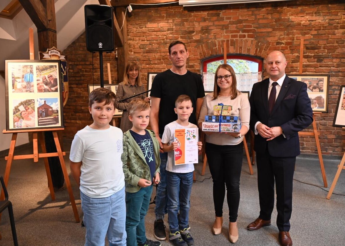 "BO idę w to" w Rudzie Śląskiej zakończone. Odbyło się wręczenie nagród / fot. UM Ruda Śląska FB