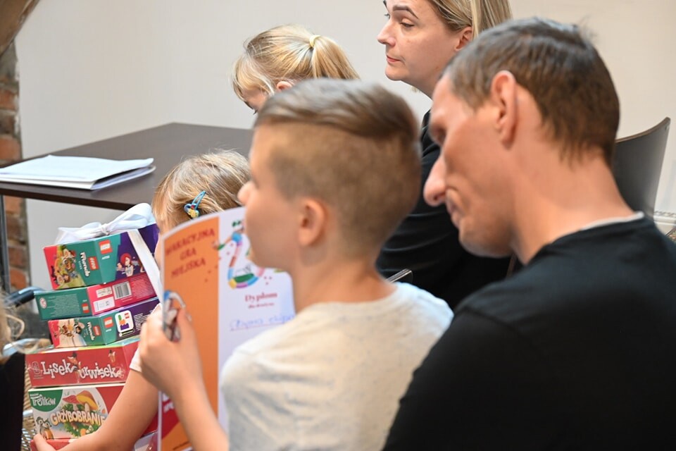 "BO idę w to" w Rudzie Śląskiej zakończone. Odbyło się wręczenie nagród / fot. UM Ruda Śląska FB