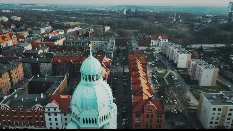 Bohaterowie serialu „M jak Miłość” odwiedzili Rudę Śląską!