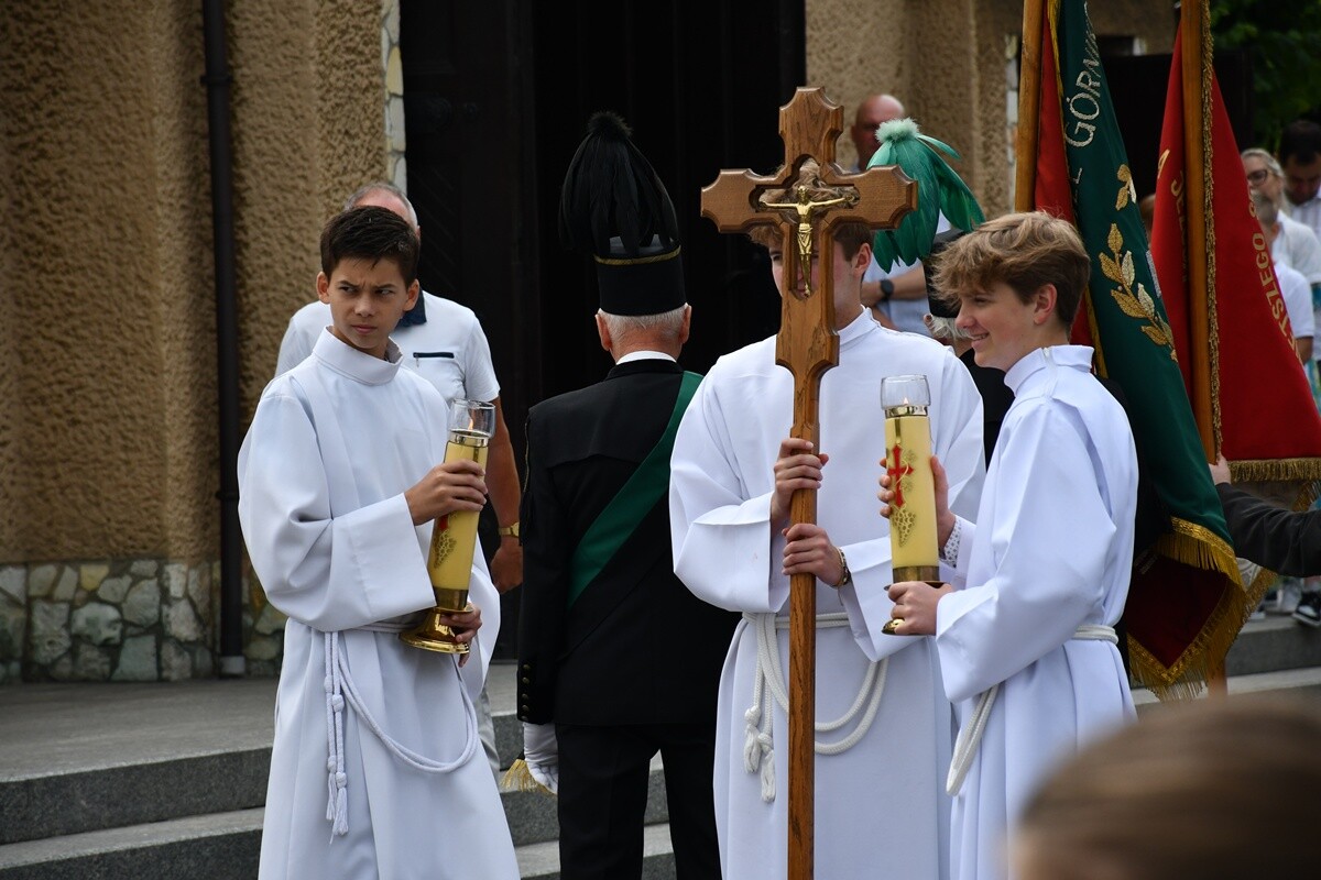 Procesje z okazji Bożego Ciała przeszły ulicami miasta!