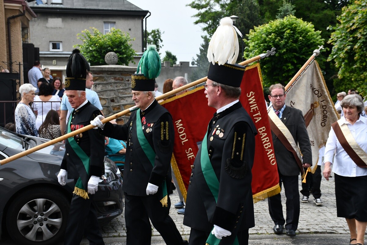 Procesje z okazji Bożego Ciała przeszły ulicami miasta!