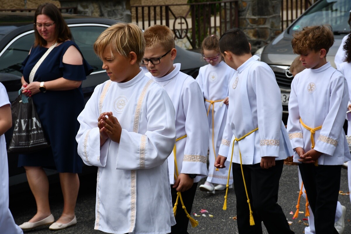 Procesje z okazji Bożego Ciała przeszły ulicami miasta!