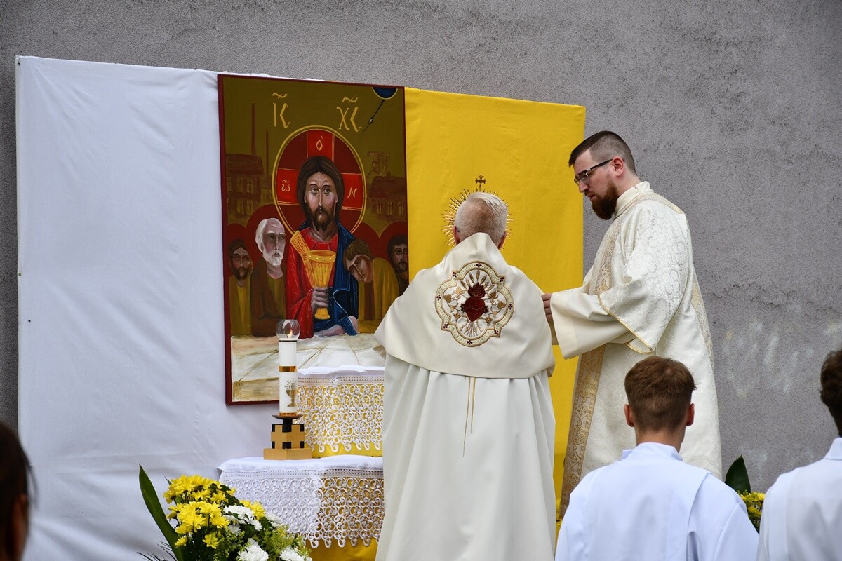 Procesje z okazji Bożego Ciała przeszły ulicami miasta!