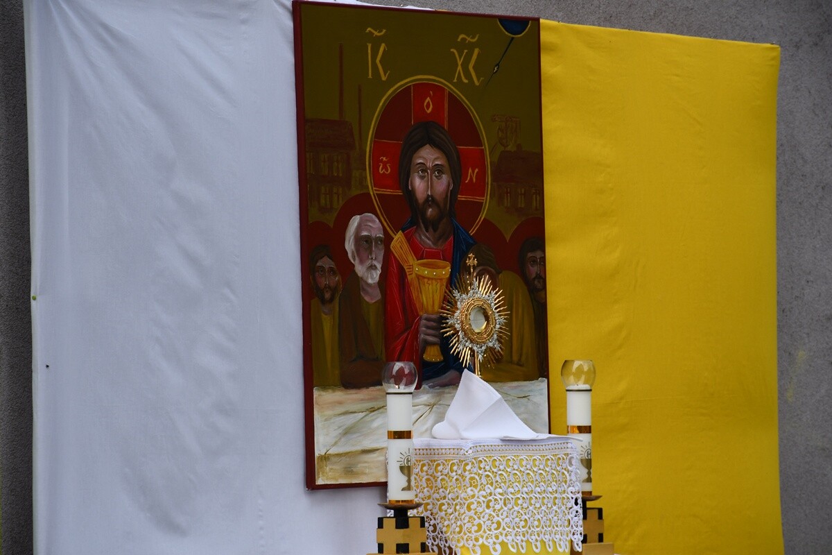 Procesje z okazji Bożego Ciała przeszły ulicami miasta!