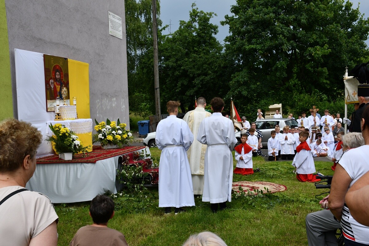 Procesje z okazji Bożego Ciała przeszły ulicami miasta!