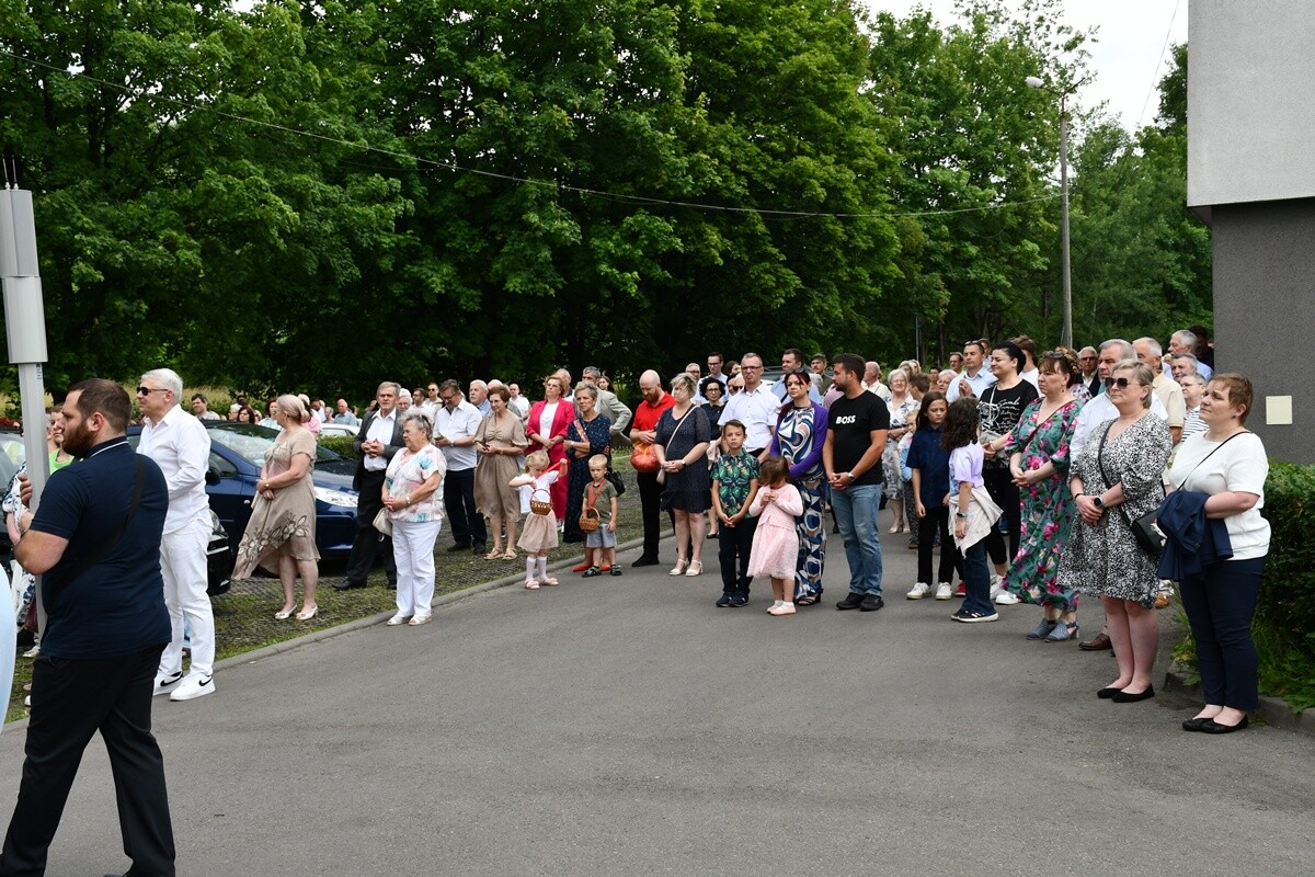 Procesje z okazji Bożego Ciała przeszły ulicami miasta!