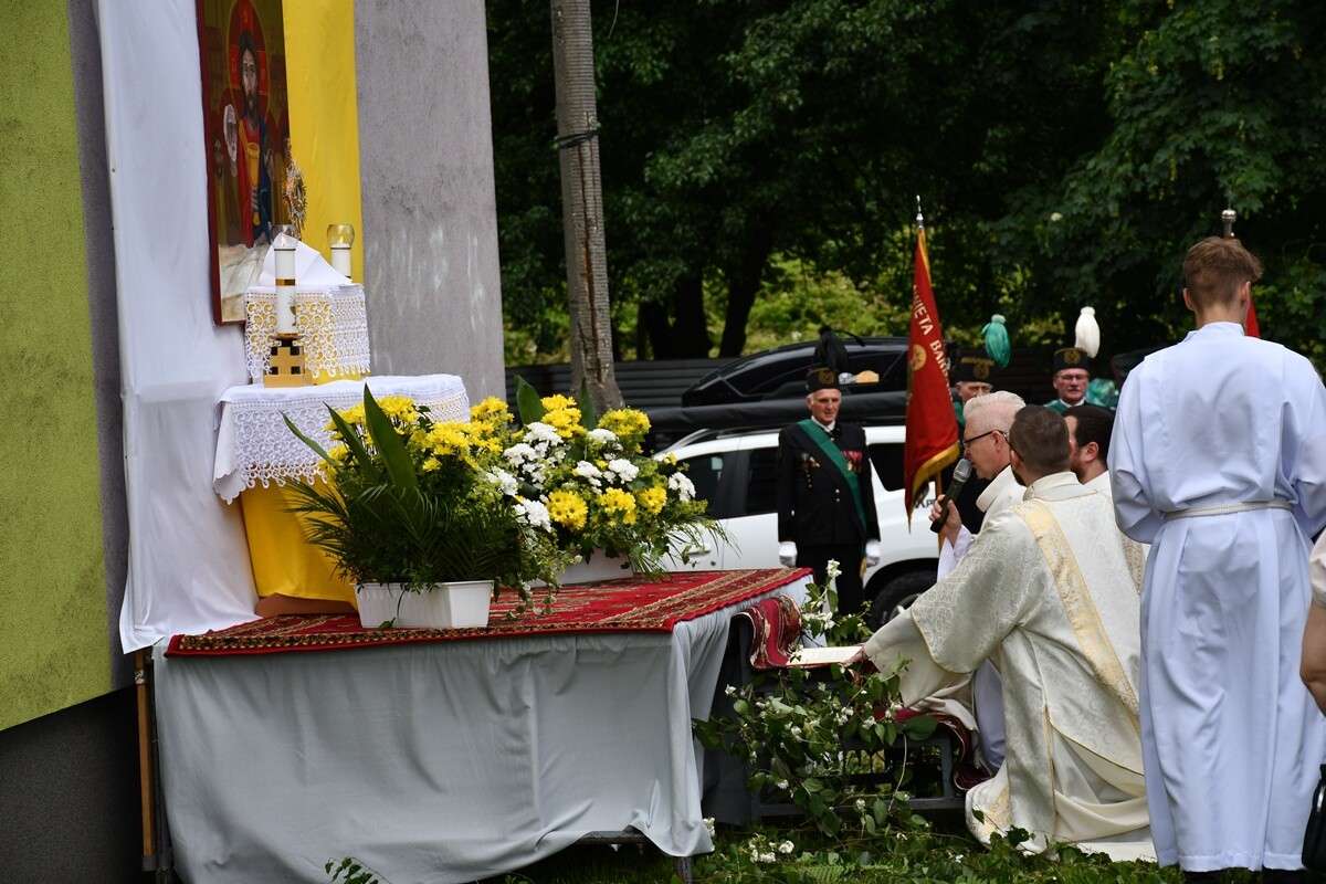 Procesje z okazji Bożego Ciała przeszły ulicami miasta!