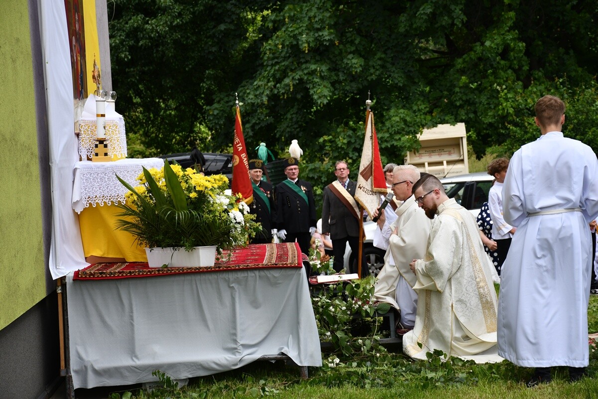 Procesje z okazji Bożego Ciała przeszły ulicami miasta!