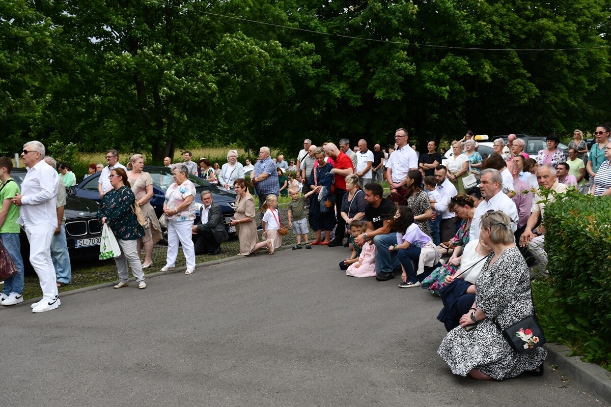 Procesje z okazji Bożego Ciała przeszły ulicami miasta!