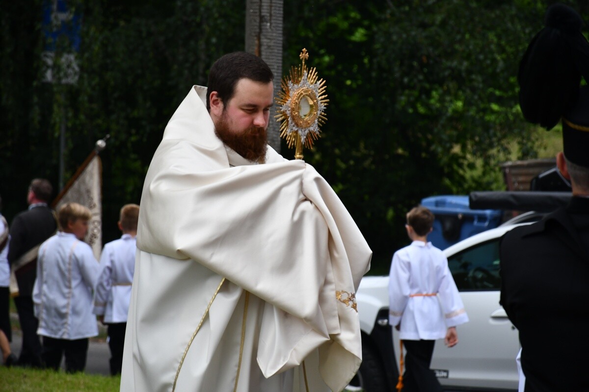 Procesje z okazji Bożego Ciała przeszły ulicami miasta!