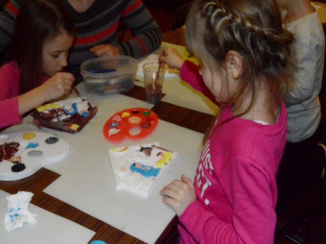 Boże Narodzenie z muzeum