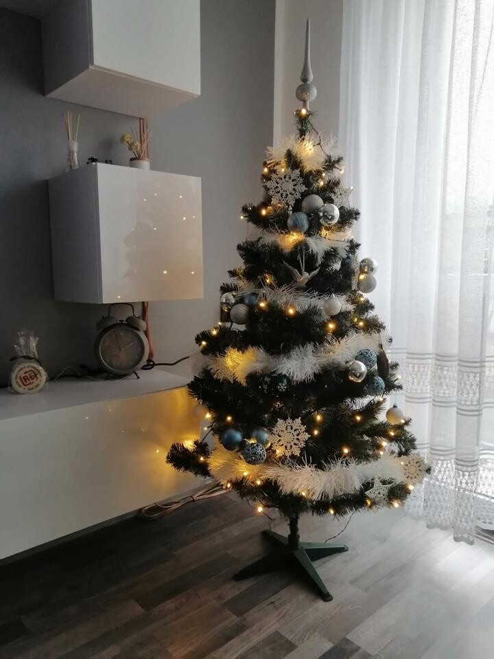 Tradycyjnie już jak co roku na Facebooku RudaSlaska.com.pl poprosiliśmy naszych czytelników, aby wysłali nam zdjęcia swoich choinek bożonarodzeniowych. Odzew był bardzo pozytywny.