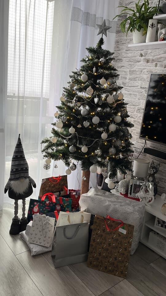 Tradycyjnie już jak co roku na Facebooku RudaSlaska.com.pl poprosiliśmy naszych czytelników, aby wysłali nam zdjęcia swoich choinek bożonarodzeniowych. Odzew był bardzo pozytywny.