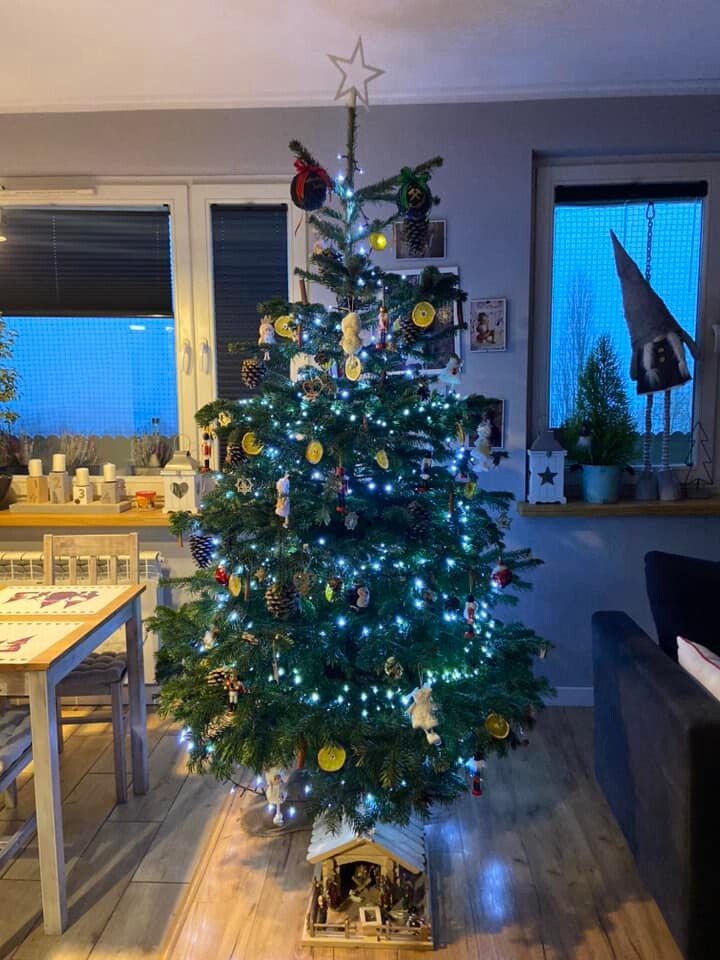 Tradycyjnie już jak co roku na Facebooku RudaSlaska.com.pl poprosiliśmy naszych czytelników, aby wysłali nam zdjęcia swoich choinek bożonarodzeniowych. Odzew był bardzo pozytywny.