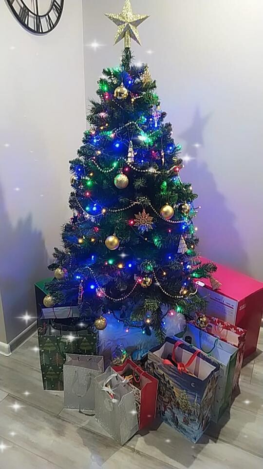 Tradycyjnie już jak co roku na Facebooku RudaSlaska.com.pl poprosiliśmy naszych czytelników, aby wysłali nam zdjęcia swoich choinek bożonarodzeniowych. Odzew był bardzo pozytywny.