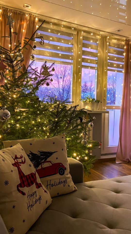 Tradycyjnie już jak co roku na Facebooku RudaSlaska.com.pl poprosiliśmy naszych czytelników, aby wysłali nam zdjęcia swoich choinek bożonarodzeniowych. Odzew był bardzo pozytywny.