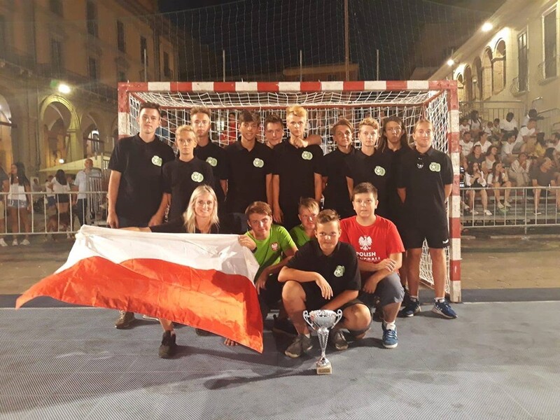 Brąz Grunwaldu w Teramo