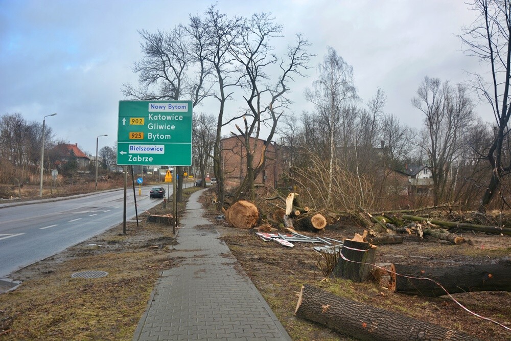 Prace na budowie czwartego etapu trasy N-S w Rudzie Śląskiej wrą! Jak zapowiadają rudzcy urzędnicy, jeżeli wszystko pójdzie zgodnie z planem, pod koniec 2023 roku będziemy mogli trasą N-S przejechać do ulicy Bielszowickiej i 1 Maja. Zobaczcie, jak postępują prace.

fot. Jacek Knapik