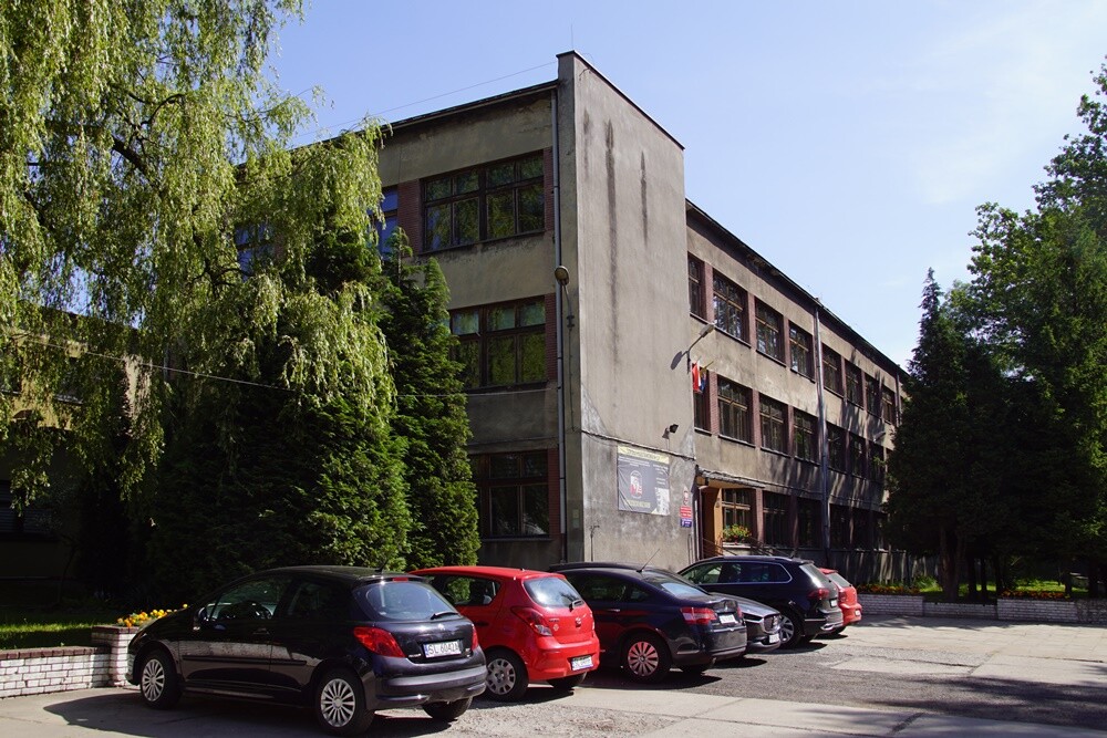 Budowa nowej siedziby Szkoły Podstawowej nr 17 w Bielszowicach idzie pełną parą / fot. Karolina Bauszek