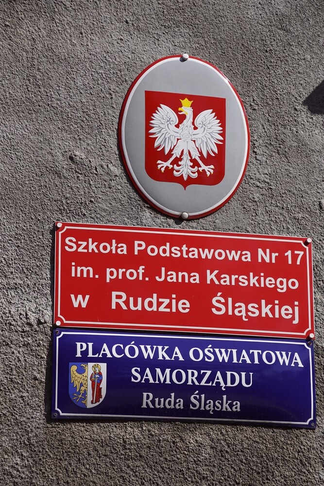 Budowa nowej siedziby Szkoły Podstawowej nr 17 w Bielszowicach idzie pełną parą / fot. Karolina Bauszek
