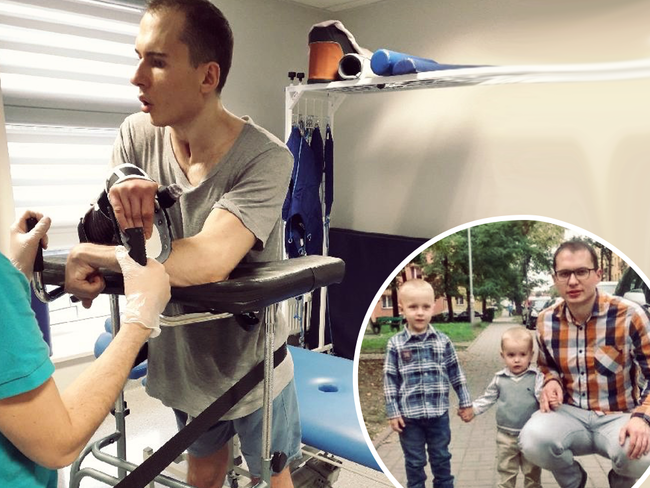 Budzimy Marcina! Każdy może pomóc