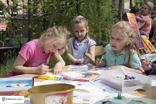 Bykowina bawi się rodzinnie