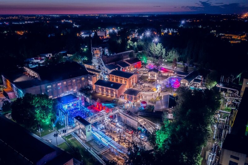 CARBON Silesia Festival otwiera sezon festiwalowy – headlinerami Rudimental i The Blaze!