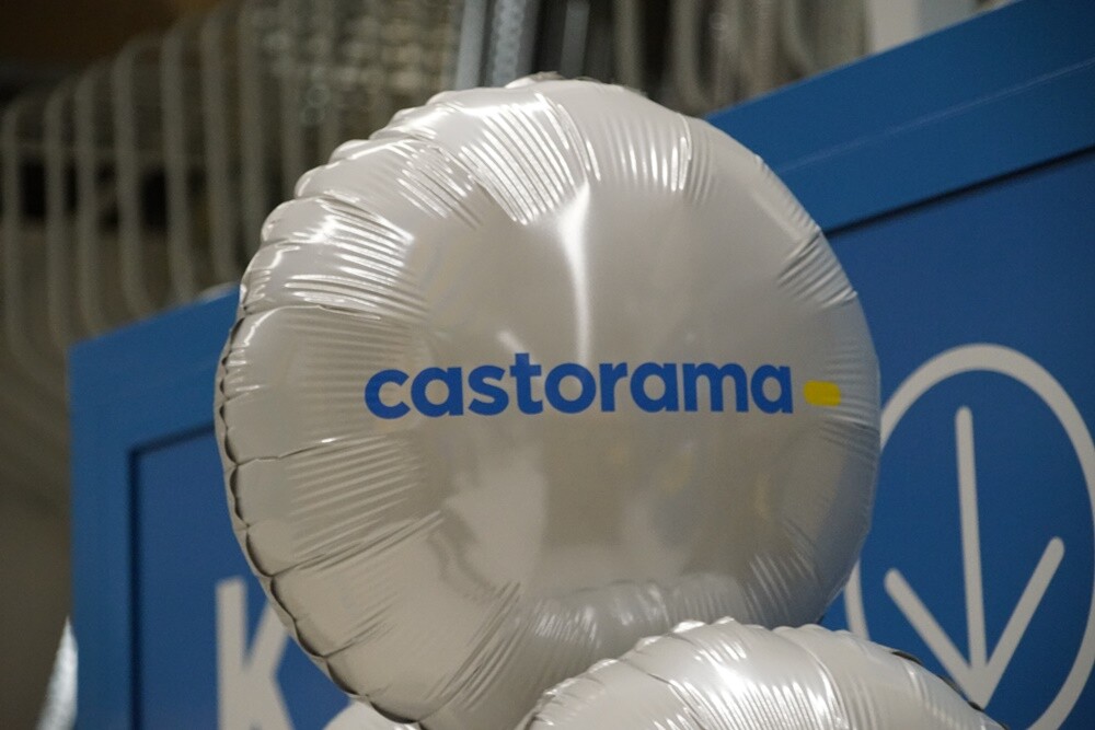 Castorama w Rudzie Śląskiej już otwarta. Sklep powstał w miejscu dawnego Tesco, przy ul. Bukowej 4. Jest to już osiemdziesiąty piąty sklep tego marketu budowlanego w naszym kraju.