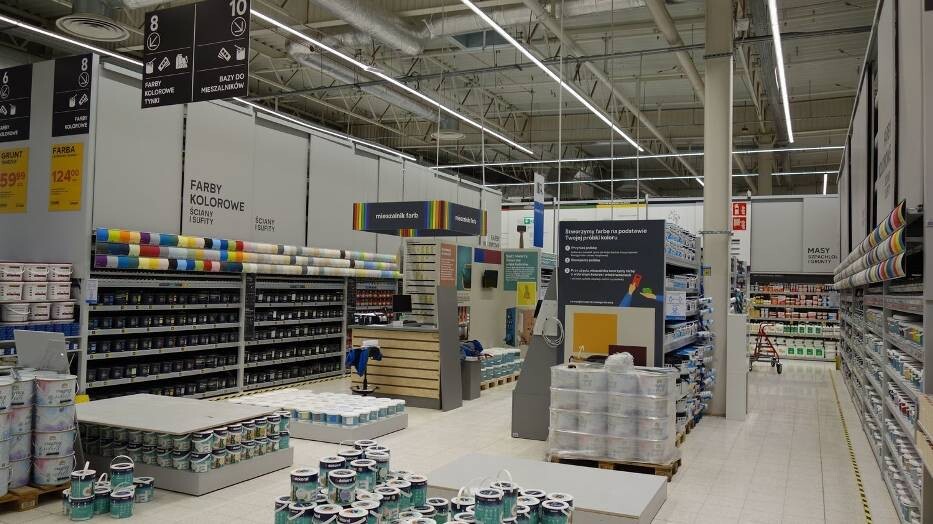 24 lutego w Rudzie Śląskiej swoje podwoje otworzy pierwszy sklep Castorama w tym mieście. Na klientów czeka specjalna oferta i wiele promocji, a także bezpłatny transport w strefie pierwszej. 

materiały zewnętrzne