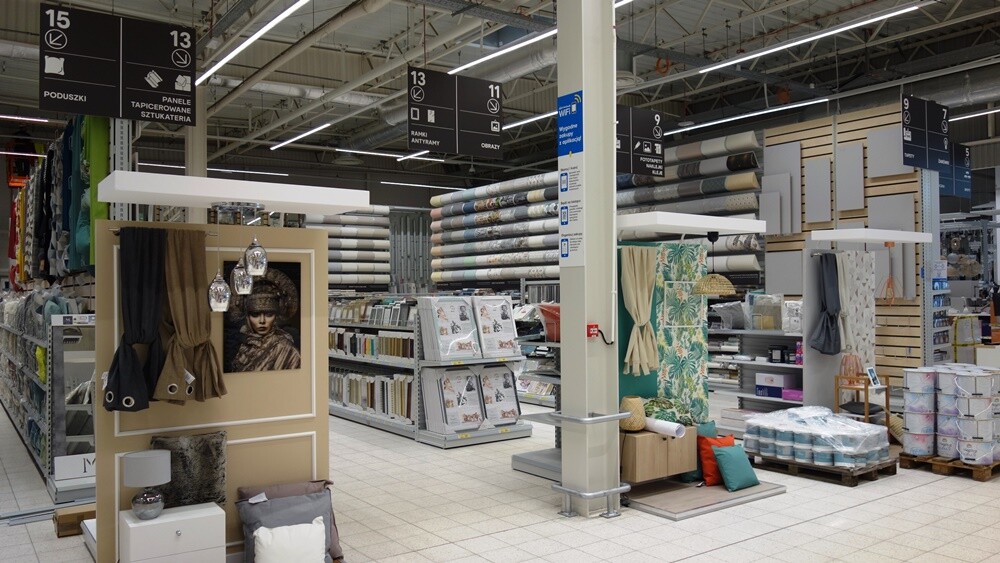 24 lutego w Rudzie Śląskiej swoje podwoje otworzy pierwszy sklep Castorama w tym mieście. Na klientów czeka specjalna oferta i wiele promocji, a także bezpłatny transport w strefie pierwszej. 

materiały zewnętrzne