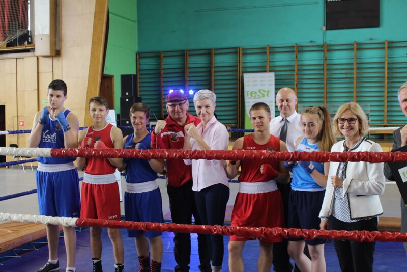 Charytatywna Wielka Gala Sportów Siłowych i Sportów Walki