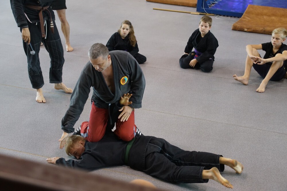 Wczoraj odbyła się pierwsza w historii Rudy Śląskiej Charytatywna Wielka Gala Sportów Siłowych i Sportów Walki!