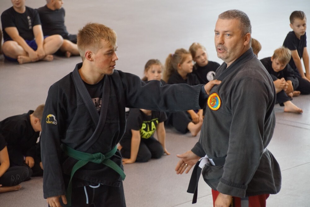 Wczoraj odbyła się pierwsza w historii Rudy Śląskiej Charytatywna Wielka Gala Sportów Siłowych i Sportów Walki!