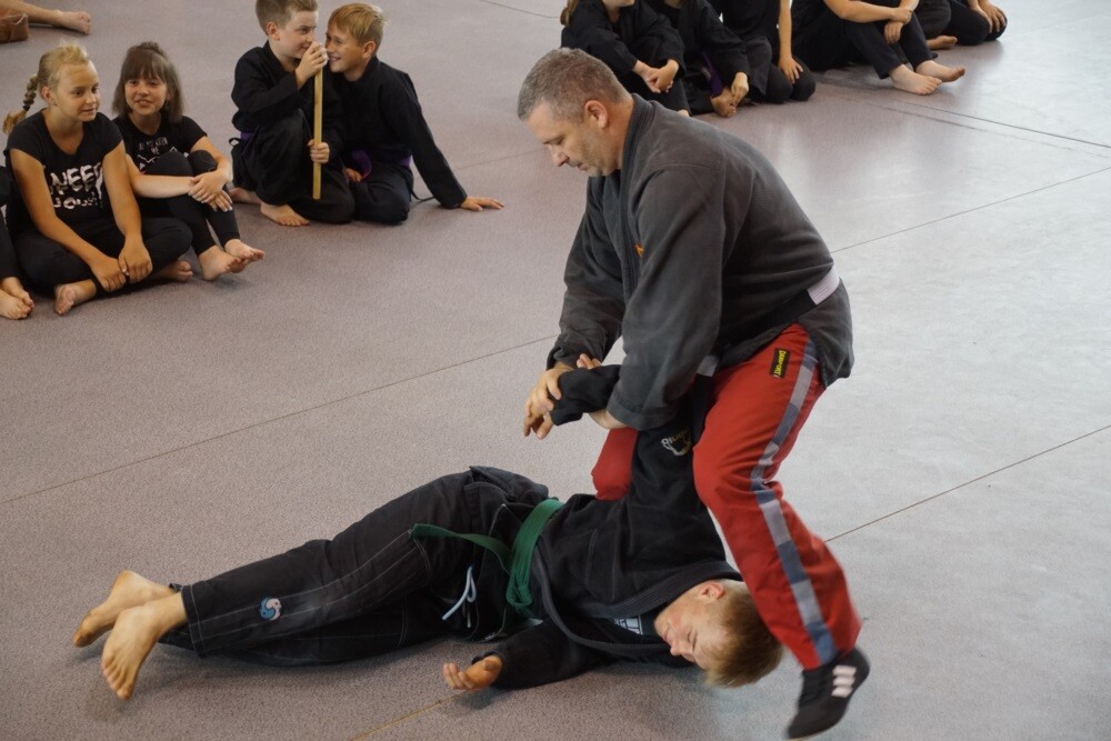 Wczoraj odbyła się pierwsza w historii Rudy Śląskiej Charytatywna Wielka Gala Sportów Siłowych i Sportów Walki!