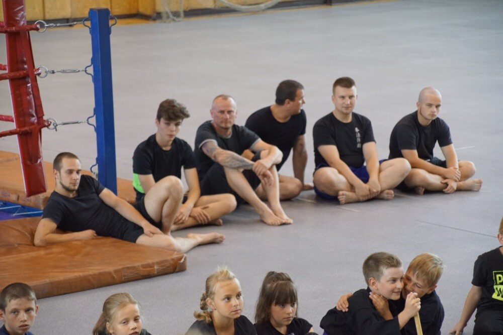 Wczoraj odbyła się pierwsza w historii Rudy Śląskiej Charytatywna Wielka Gala Sportów Siłowych i Sportów Walki!