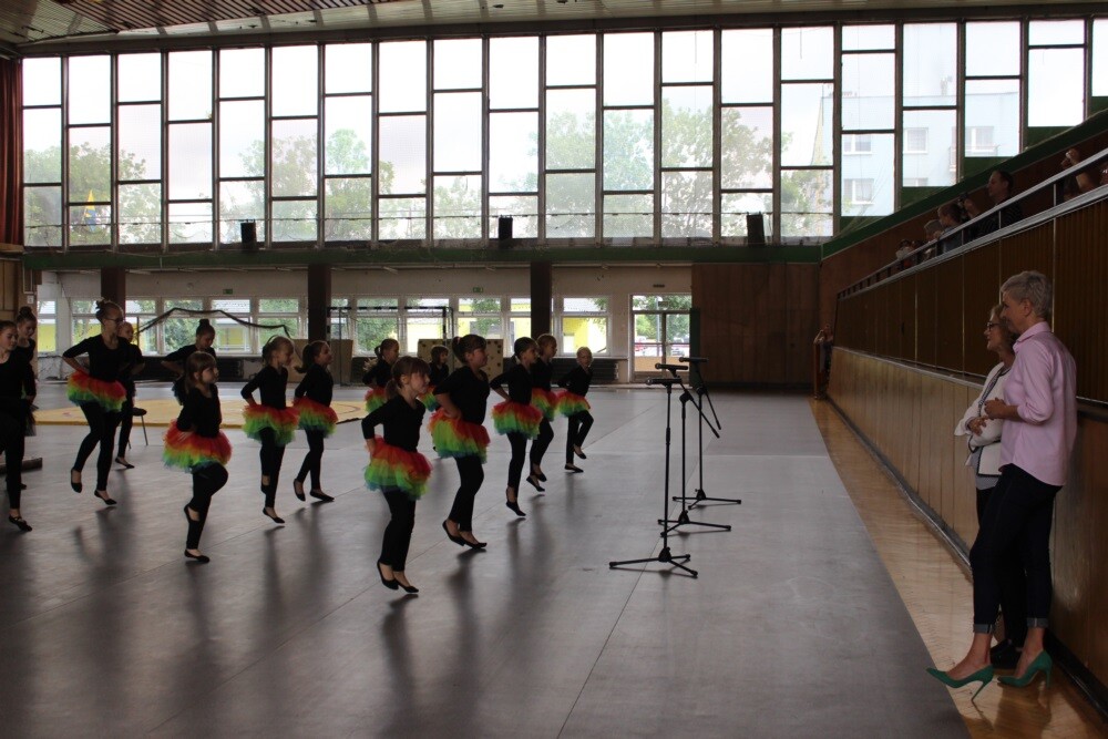 Wczoraj odbyła się pierwsza w historii Rudy Śląskiej Charytatywna Wielka Gala Sportów Siłowych i Sportów Walki!