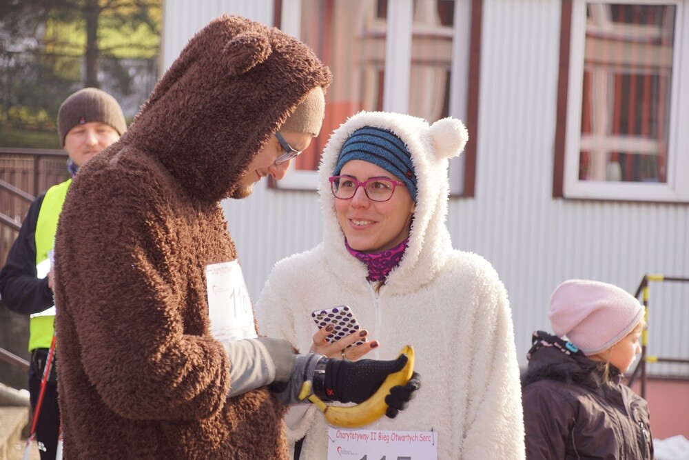 W sobotę odbył się Charytatywny II Bieg Otwartych Serc. Prawie 200 osób wzięło udział w wydarzeniu, by wesprzeć podopiecznych Stowarzyszenia "Otwarte Serca " w Rudzie Śląskiej.