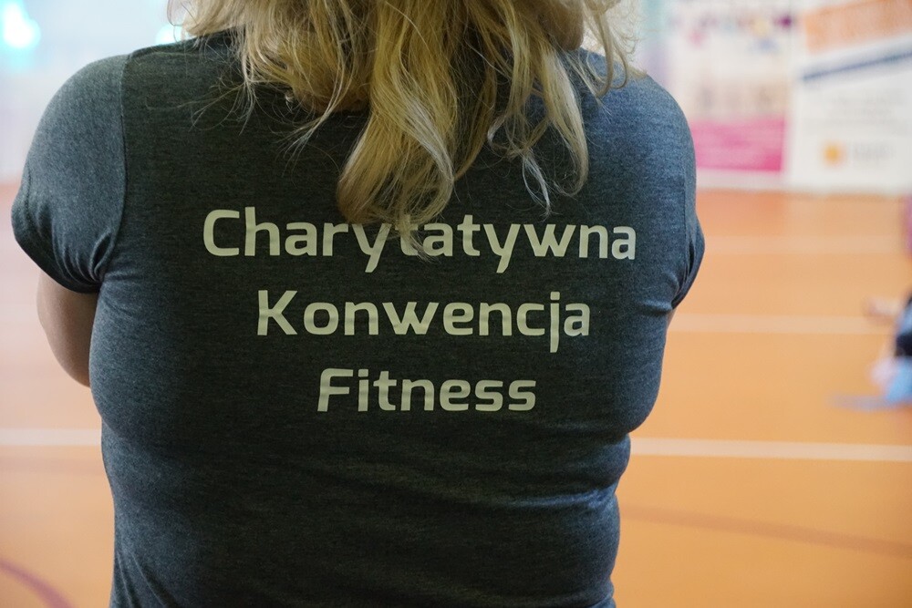 Maja Pocztańska, Wojciech Pietrzyk, Maciej i Piotr Giermanowicz, Franciszek Przybyła – to dla nich został zorganizowany Charytatywny Maraton Fitness "Fantastyczna 5".