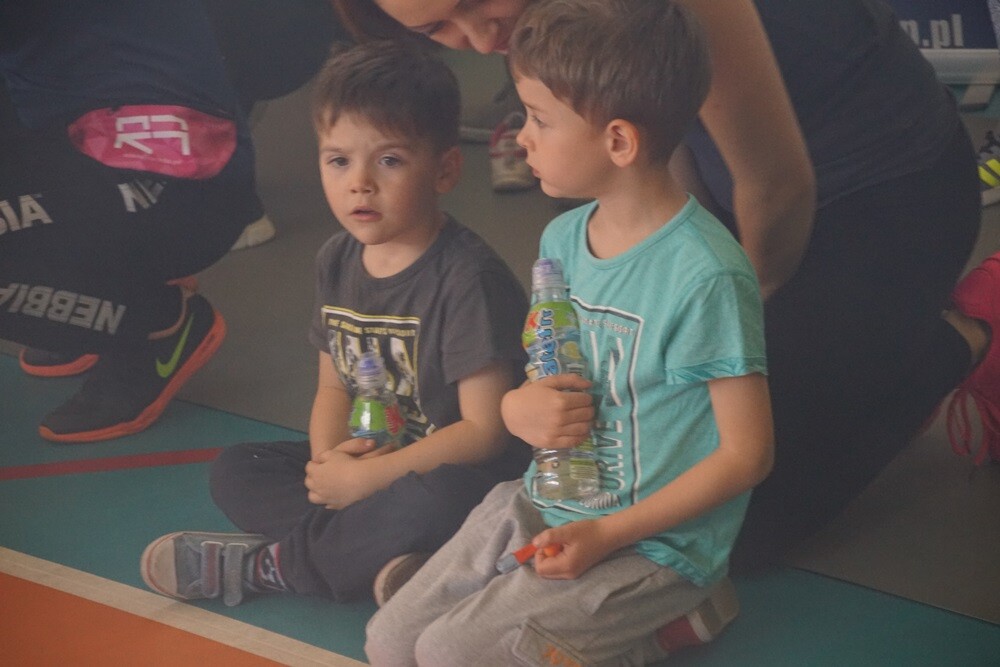 Maja Pocztańska, Wojciech Pietrzyk, Maciej i Piotr Giermanowicz, Franciszek Przybyła – to dla nich został zorganizowany Charytatywny Maraton Fitness "Fantastyczna 5".