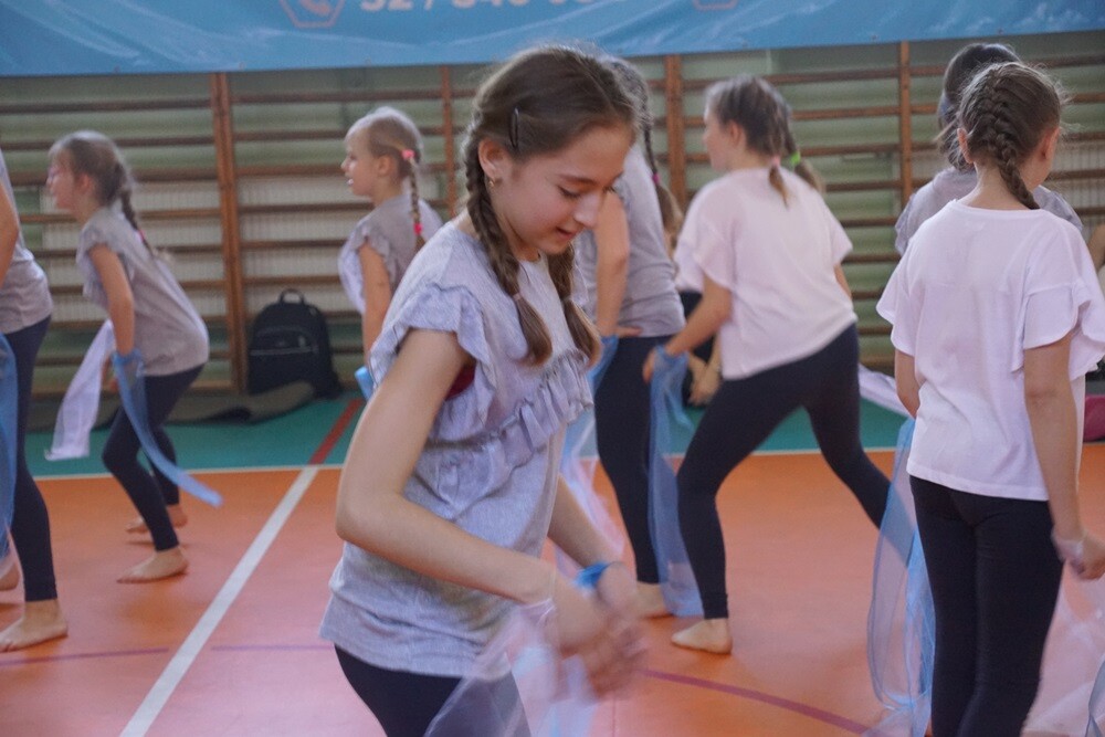 Maja Pocztańska, Wojciech Pietrzyk, Maciej i Piotr Giermanowicz, Franciszek Przybyła – to dla nich został zorganizowany Charytatywny Maraton Fitness "Fantastyczna 5".