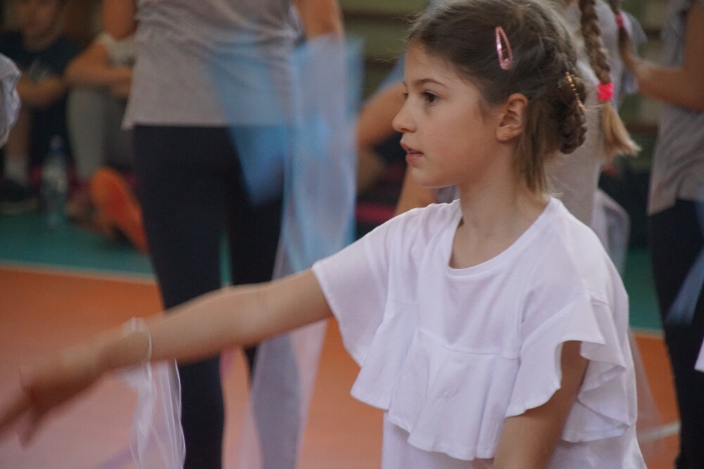 Maja Pocztańska, Wojciech Pietrzyk, Maciej i Piotr Giermanowicz, Franciszek Przybyła – to dla nich został zorganizowany Charytatywny Maraton Fitness "Fantastyczna 5".