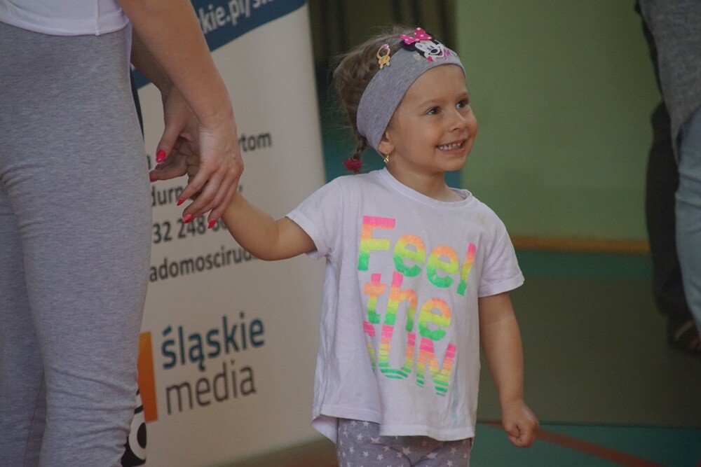 Maja Pocztańska, Wojciech Pietrzyk, Maciej i Piotr Giermanowicz, Franciszek Przybyła – to dla nich został zorganizowany Charytatywny Maraton Fitness "Fantastyczna 5".