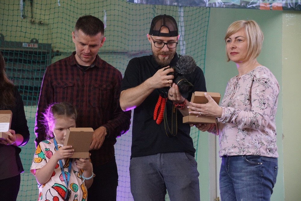 Maja Pocztańska, Wojciech Pietrzyk, Maciej i Piotr Giermanowicz, Franciszek Przybyła – to dla nich został zorganizowany Charytatywny Maraton Fitness "Fantastyczna 5".